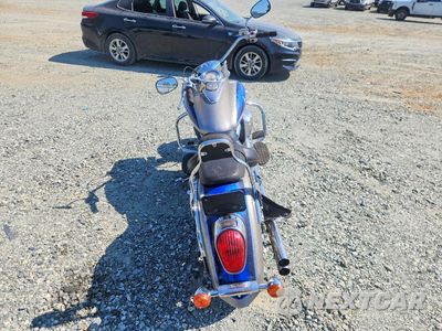 Czwarte zdjęcie samochodu z boku: 2006 KAWASAKI VN2000 D1 VIN:JKBVNMD116A003290 - miniatura