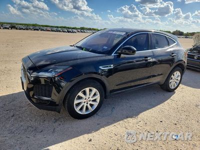 2018 JAGUAR E-PACE S SADFJ2FX9J1Z04985 - główne zdjęcie licytacji z USA - miniatura