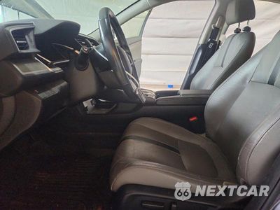 Zdjęcie 7 z 12 samochodu: 2018 HONDA CIVIC EXL VIN:JHMFC1F77JX001102 - miniatura
