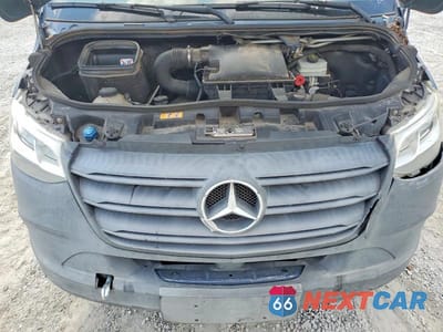 Zdjęcie 12 z 13 samochodu: 2019 MERCEDES-BENZ SPRINTER 2500/3500 DELIVERY VAN VIN:WD4PF1CD9KP123734 - miniatura