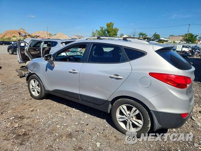 Drugie zdjęcie samochodu z przodu: 2011 HYUNDAI TUCSON GLS VIN:KM8JUCAC7BU200416 - miniatura