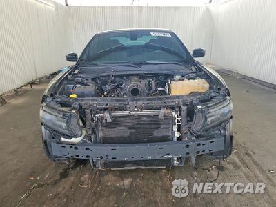 Piąte zdjęcie samochodu w środku: 2016 DODGE CHARGER R/T VIN:2C3CDXCT3GH280989 - miniatura