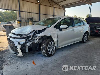 2026 TOYOTA COROLLA HYBRID LE JTDBCMFEXT3134835 - główne zdjęcie licytacji z USA - miniatura