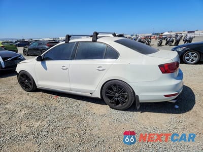 Drugie zdjęcie samochodu z przodu: 2013 VOLKSWAGEN JETTA GLI VIN:3VW4T7AJXDM291096 - miniatura