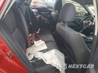 Zdjęcie 10 z 12 samochodu: 2018 NISSAN ALTIMA 2.5 S VIN:1N4AL3AP4JC121712 - miniatura