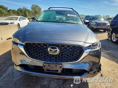 Piąte zdjęcie samochodu w środku: 2025 MAZDA CX-5 PREFERRED VIN:JM3KFBCM2S0784841 - miniatura