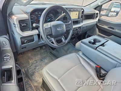 Zdjęcie 8 z 12 samochodu: 2024 FORD F550 SUPER DUTY BOX TRUCK VIN:1FDUF5HT3RDA05044 - miniatura