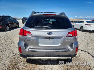 Zdjęcie 6 z 13 samochodu: 2011 SUBARU OUTBACK 2.5I PREMIUM VIN:4S4BRBCC7B3326875 - miniatura