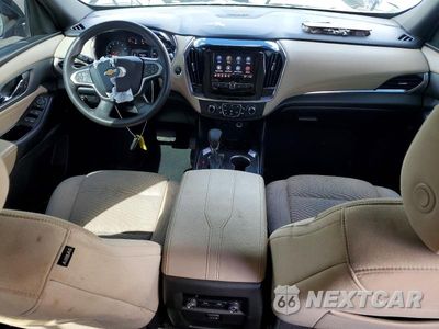 Zdjęcie 8 z 13 samochodu: 2023 CHEVROLET TRAVERSE LS VIN:1GNERFKW3PJ145917 - miniatura