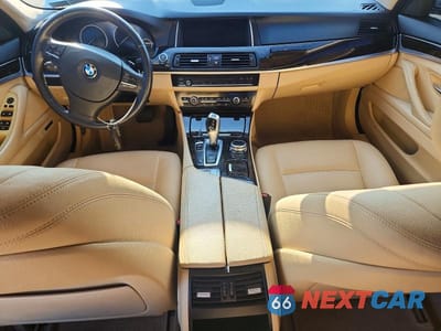 Zdjęcie 8 z 12 samochodu: 2014 BMW 528 I VIN:WBA5A5C59ED508679 - miniatura