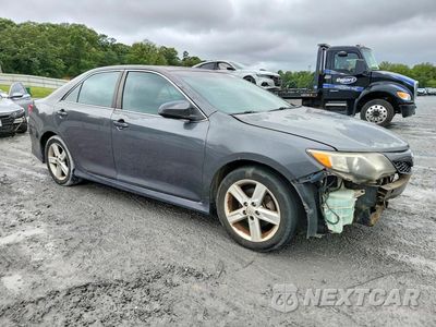 Czwarte zdjęcie samochodu z boku: 2013 TOYOTA CAMRY SE VIN:4T1BF1FKXDU252158 - miniatura