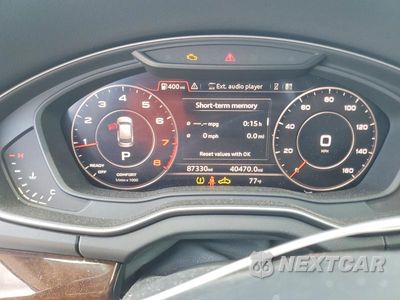 Zdjęcie 9 z 13 samochodu: 2019 AUDI Q5 PRESTIGE VIN:WA1CNAFY0K2054367 - miniatura