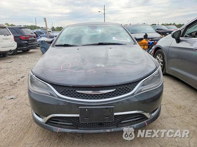 Piąte zdjęcie samochodu w środku: 2015 CHRYSLER 200 C VIN:1C3CCCCB8FN549397 - miniatura