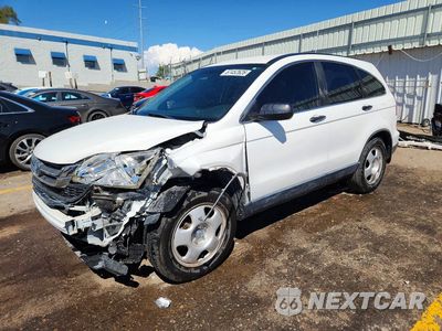 2010 HONDA CR-V LX JHLRE4H35AC013781 - główne zdjęcie licytacji z USA - miniatura