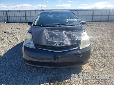 Piąte zdjęcie samochodu w środku: 2007 TOYOTA PRIUS BASE VIN:JTDKB20U677646842 - miniatura