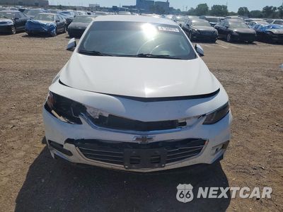 Piąte zdjęcie samochodu w środku: 2016 CHEVROLET MALIBU LT VIN:1G1ZE5STXGF265022 - miniatura