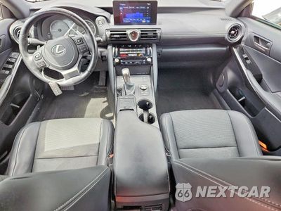 Zdjęcie 8 z 12 samochodu: 2024 LEXUS IS 300 BASE VIN:JTHCA1D23R5131918 - miniatura