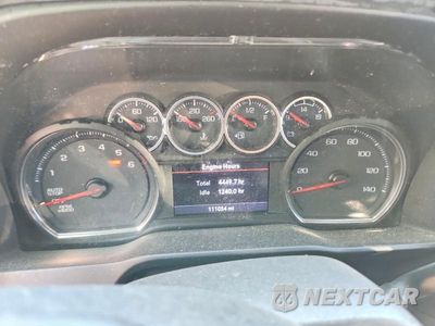 Zdjęcie 9 z 12 samochodu: 2020 CHEVROLET SILVERADO C1500 RST VIN:3GCPWDET0LG226045 - miniatura
