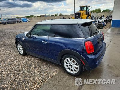 Drugie zdjęcie samochodu z przodu: 2016 MINI COOPER S VIN:WMWXP7C5XG2A43642 - miniatura