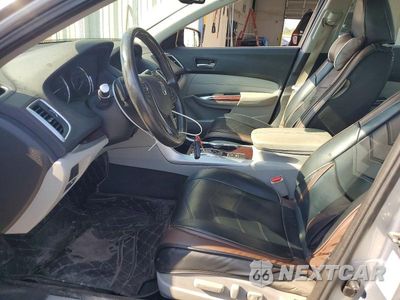 Zdjęcie 7 z 12 samochodu: 2016 ACURA TLX VIN:19UUB2F32GA008602 - miniatura