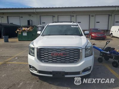 Piąte zdjęcie samochodu w środku: 2020 GMC YUKON XL DENALI VIN:1GKS2HKJ5LR200044 - miniatura