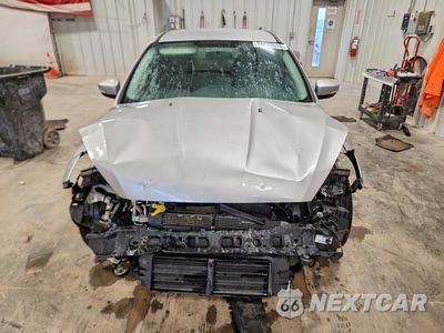 Piąte zdjęcie samochodu w środku: 2015 FORD FOCUS SE VIN:1FADP3F21FL313191 - miniatura
