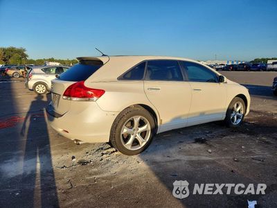 Trzecie zdjęcie samochodu z tyłu: 2009 TOYOTA VENZA FWD V6 VIN:4T3ZK11A09U009126 - miniatura