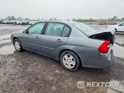 Drugie zdjęcie samochodu z przodu: 2005 CHEVROLET MALIBU LS VIN:1G1ZT52815F126895 - miniatura