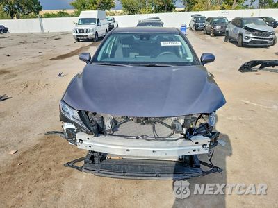 Piąte zdjęcie samochodu w środku: 2023 TOYOTA CAMRY LE VIN:4T1R11AK9PU790598 - miniatura