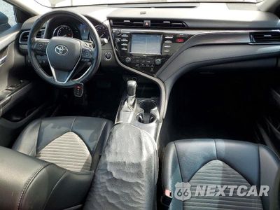 Zdjęcie 8 z 12 samochodu: 2020 TOYOTA CAMRY SE VIN:4T1M11AK5LU991645 - miniatura