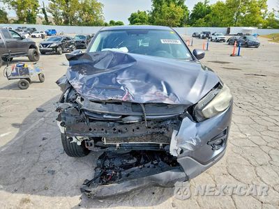Piąte zdjęcie samochodu w środku: 2016 MAZDA CX-5 TOURING VIN:JM3KE4CY8G0868378 - miniatura