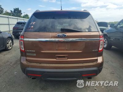 Zdjęcie 6 z 13 samochodu: 2011 FORD EXPLORER LIMITED VIN:1FMHK8F89BGA85936 - miniatura