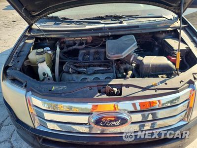 Zdjęcie 12 z 13 samochodu: 2008 FORD EDGE SEL VIN:2FMDK38C28BB08878 - miniatura
