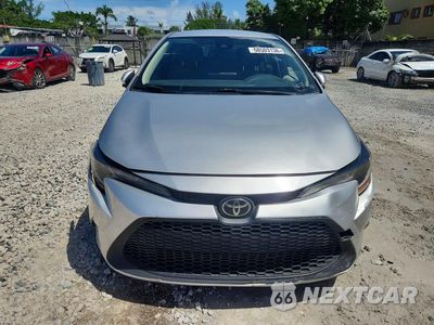 Piąte zdjęcie samochodu w środku: 2022 TOYOTA COROLLA LE VIN:JTDEPMAE1N3012540 - miniatura