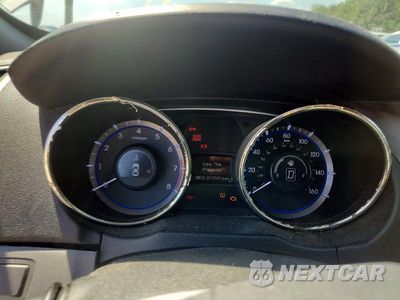 Zdjęcie 9 z 12 samochodu: 2012 HYUNDAI SONATA SE VIN:5NPEC4AC1CH399361 - miniatura