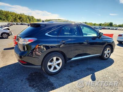 Trzecie zdjęcie samochodu z tyłu: 2011 LEXUS RX 350 VIN:2T2BK1BA3BC089601 - miniatura