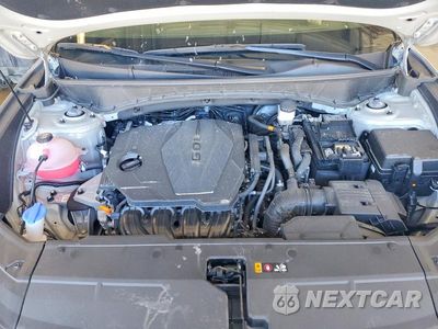 Zdjęcie 12 z 13 samochodu: 2024 HYUNDAI TUCSON SEL VIN:5NMJBCDE0RH402409 - miniatura