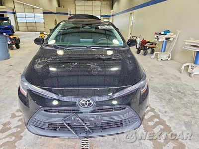 Piąte zdjęcie samochodu w środku: 2024 TOYOTA COROLLA LE VIN:5YFB4MDE3RP140749 - miniatura