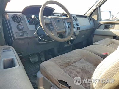 Zdjęcie 8 z 12 samochodu: 2014 FORD F150 VIN:1FTMF1CM4EKE64747 - miniatura