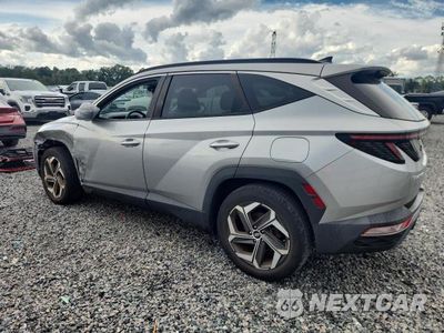 Drugie zdjęcie samochodu z przodu: 2022 HYUNDAI TUCSON SEL VIN:5NMJF3AE8NH111899 - miniatura