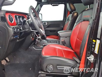 Zdjęcie 7 z 13 samochodu: 2023 JEEP WRANGLER RUBICON 4XE VIN:1C4JJXR63PW704413 - miniatura