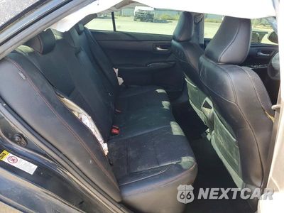 Zdjęcie 10 z 12 samochodu: 2017 TOYOTA CAMRY SE VIN:4T1BF1FK7HU756995 - miniatura