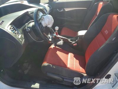 Zdjęcie 7 z 12 samochodu: 2015 HONDA CIVIC SI VIN:2HGFB6E56FH702647 - miniatura