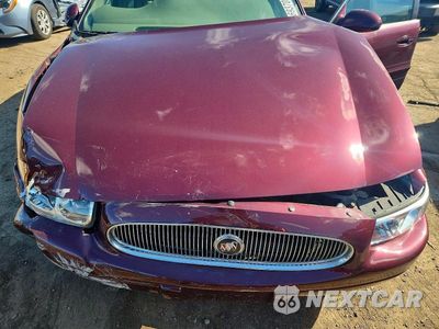 Zdjęcie 11 z 12 samochodu: 2003 BUICK LESABRE CUSTOM VIN:1G4HP54K234132001 - miniatura
