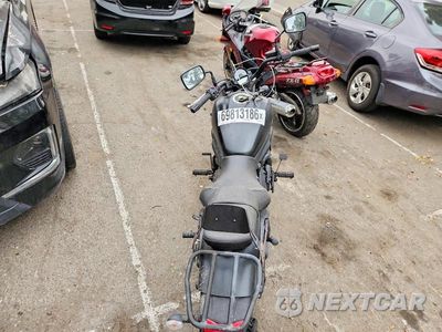 Zdjęcie 6 z 9 samochodu: 2023 KAWASAKI EN650 C VIN:JKAENEC15PDA08832 - miniatura