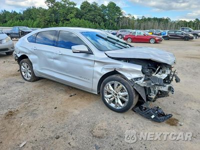 Czwarte zdjęcie samochodu z boku: 2019 CHEVROLET IMPALA LT VIN:2G11Z5S39K9113641 - miniatura