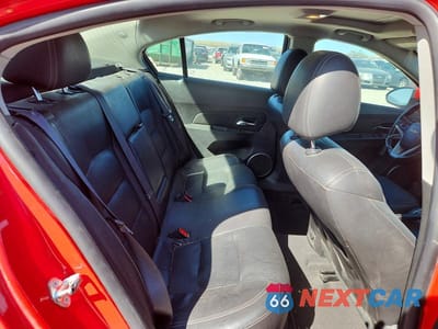 Zdjęcie 10 z 12 samochodu: 2015 CHEVROLET CRUZE LTZ VIN:1G1PG5SB6F7272065 - miniatura