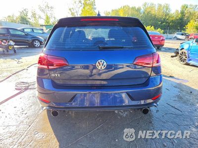 Zdjęcie 6 z 13 samochodu: 2018 VOLKSWAGEN GTI S/SE VIN:3VW447AU7JM265834 - miniatura