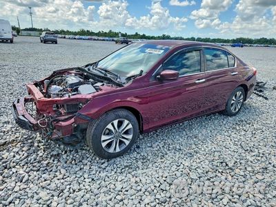 2015 HONDA ACCORD LX 1HGCR2F34FA204711 - główne zdjęcie licytacji z USA - miniatura