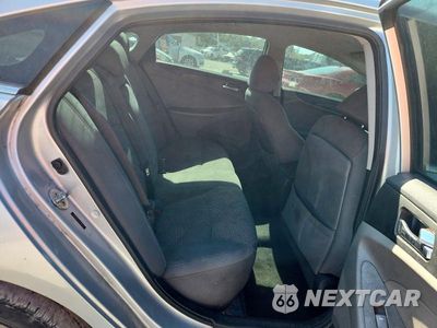 Zdjęcie 10 z 12 samochodu: 2012 HYUNDAI SONATA GLS VIN:5NPEB4AC6CH396572 - miniatura